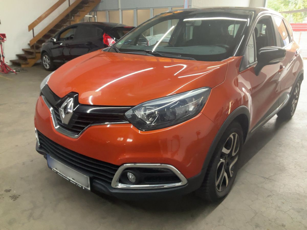 Renault Captur 2014