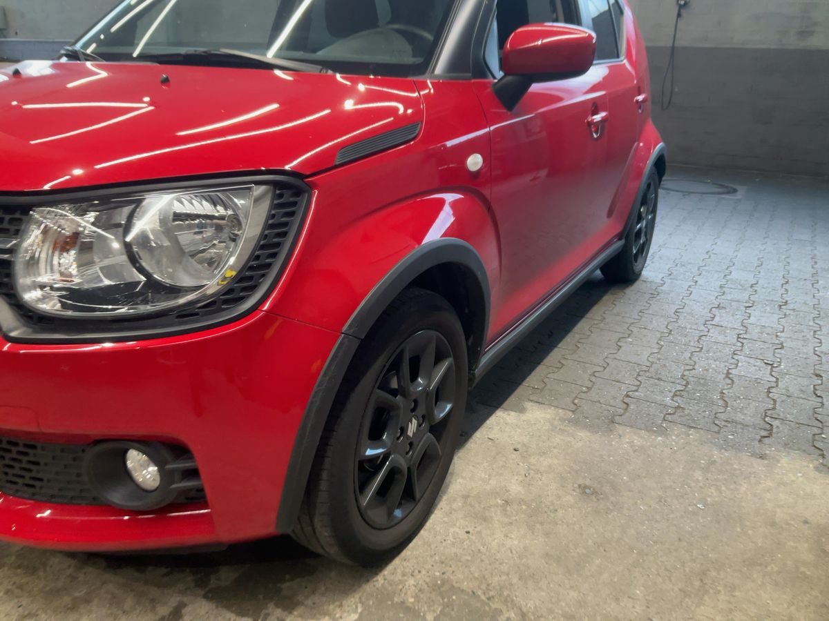 Suzuki Ignis 1.2 DualJet Comfort
