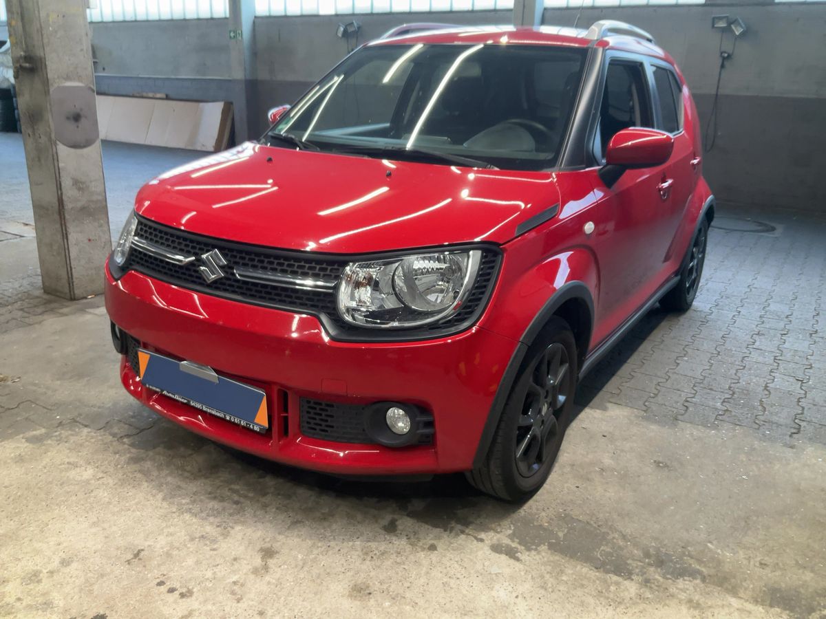 Suzuki Ignis 1.2 DualJet Comfort