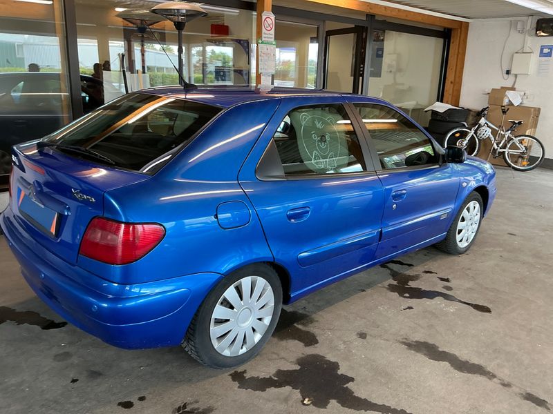 Citroen Xsara 1.6 Exclusive — zdjęcie 2