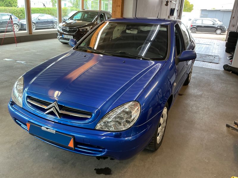 Citroen Xsara 1.6 Exclusive — zdjęcie 1