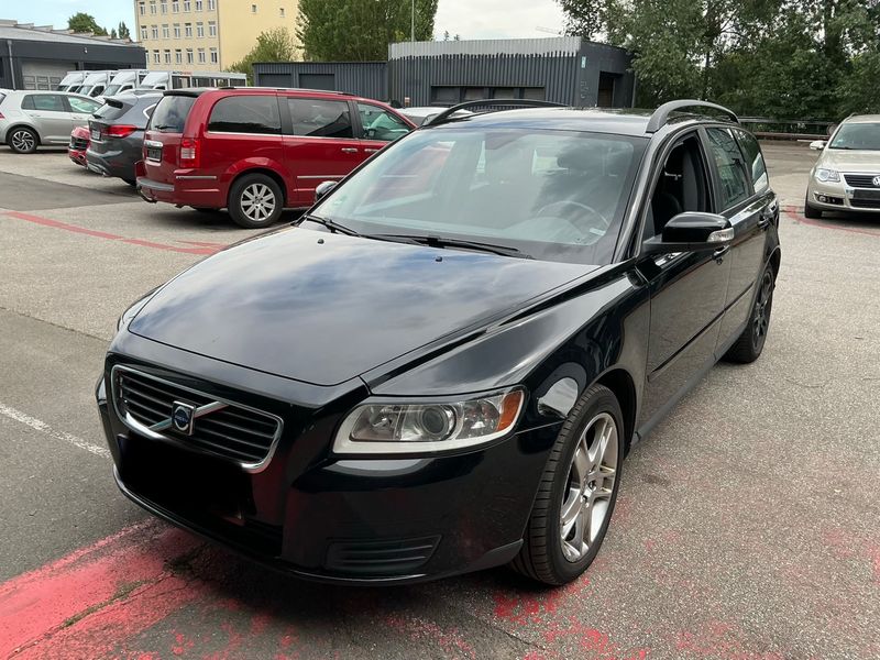 Volvo V50 1.6 2009 – снимка 1