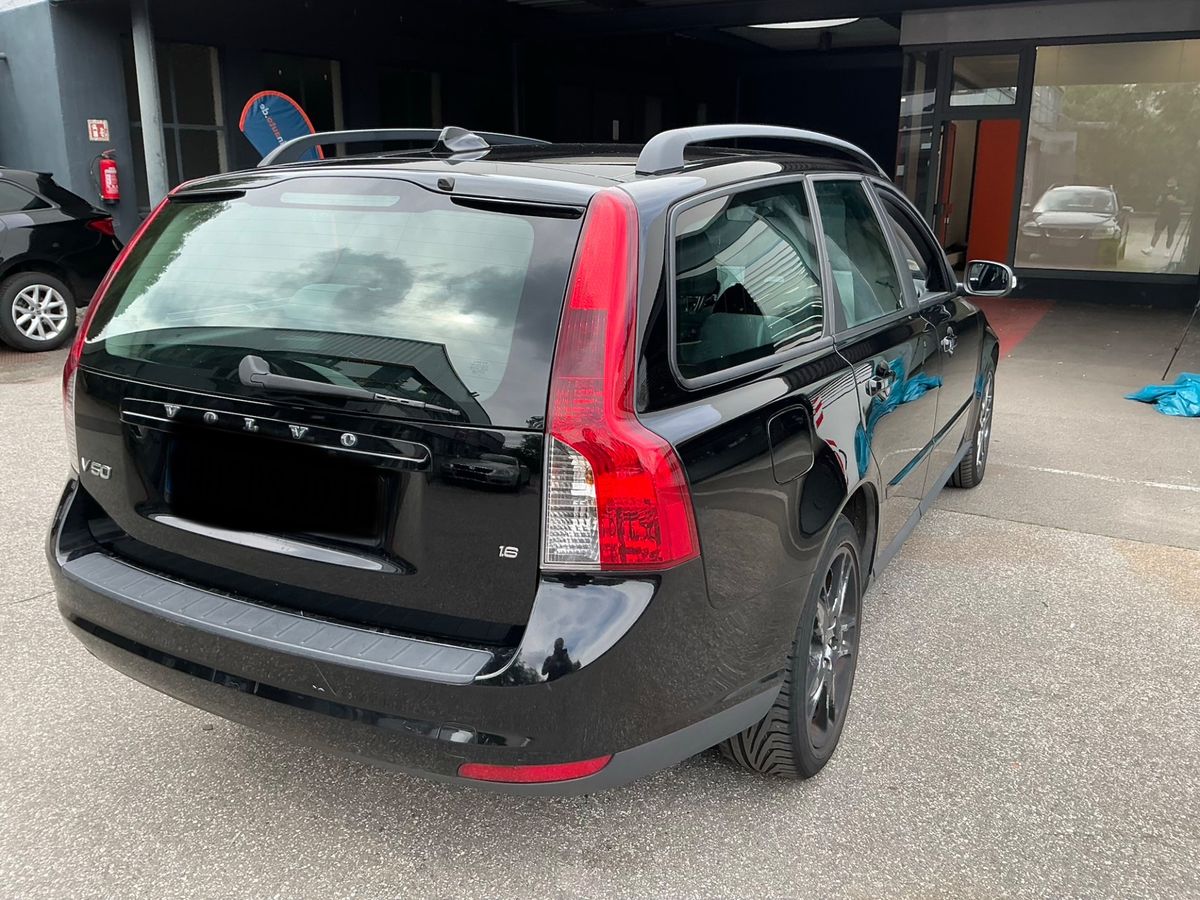 Volvo V50 d'occasion