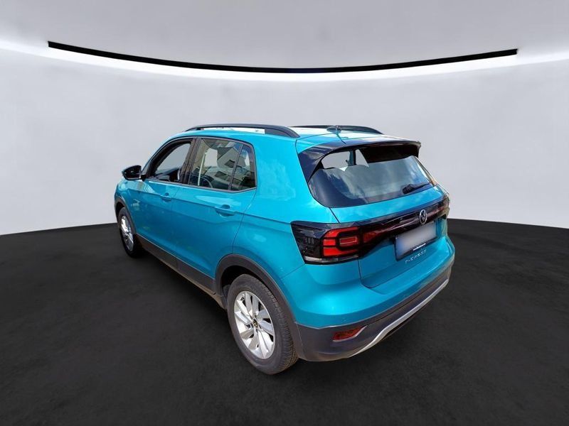 Volkswagen T-Cross 1.0 TSI Life — zdjęcie 3