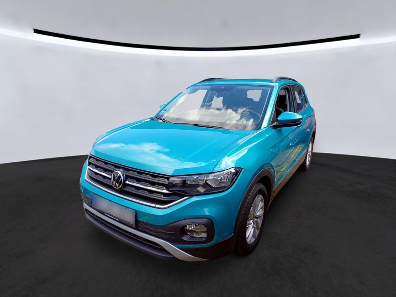 Volkswagen T-Cross 1.0 TSI Life