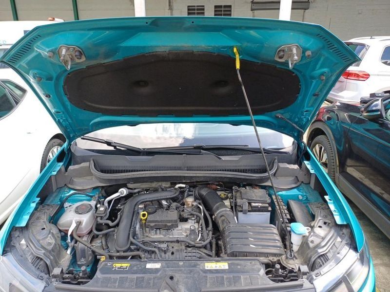 Volkswagen T-Cross 1.0 TSI Life — zdjęcie 8
