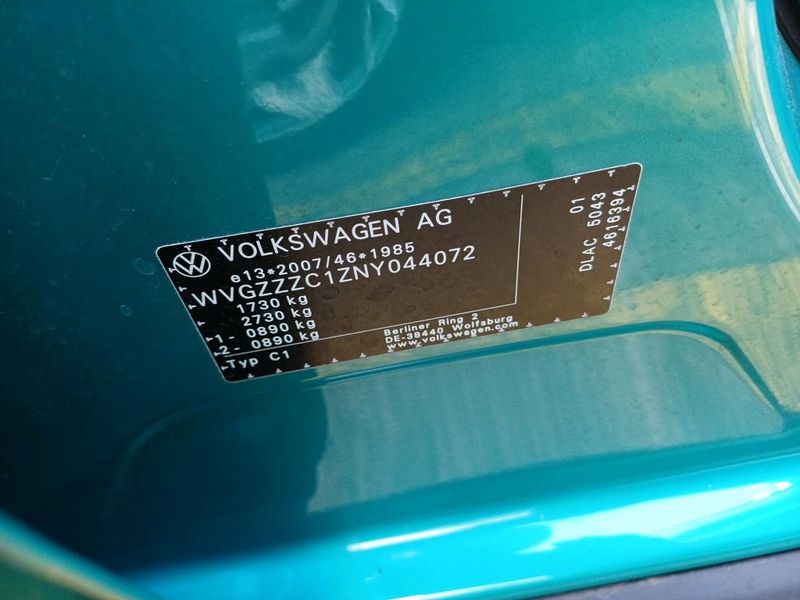 Volkswagen T-Cross 1.0 TSI Life — zdjęcie 18