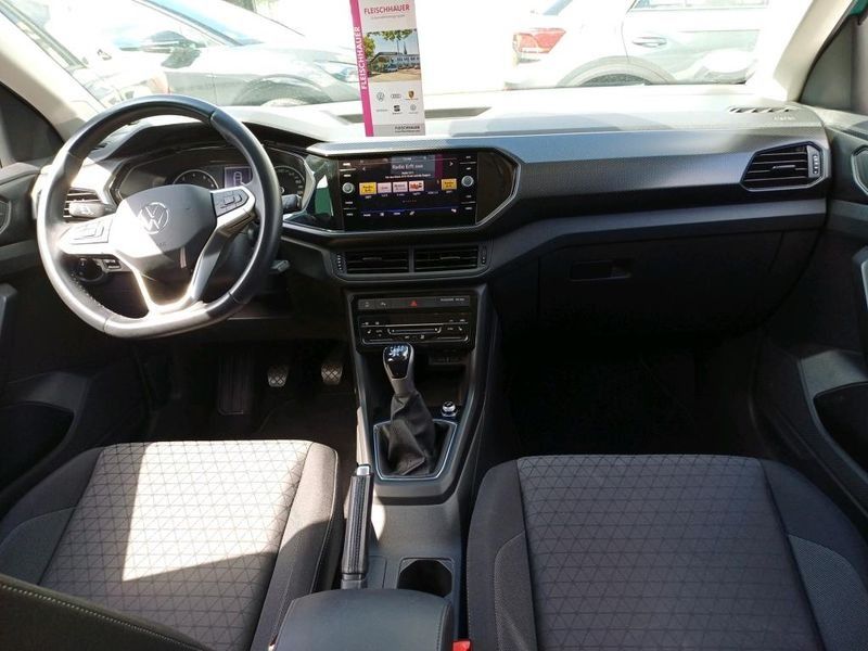 Volkswagen T-Cross 1.0 TSI Life — zdjęcie 10