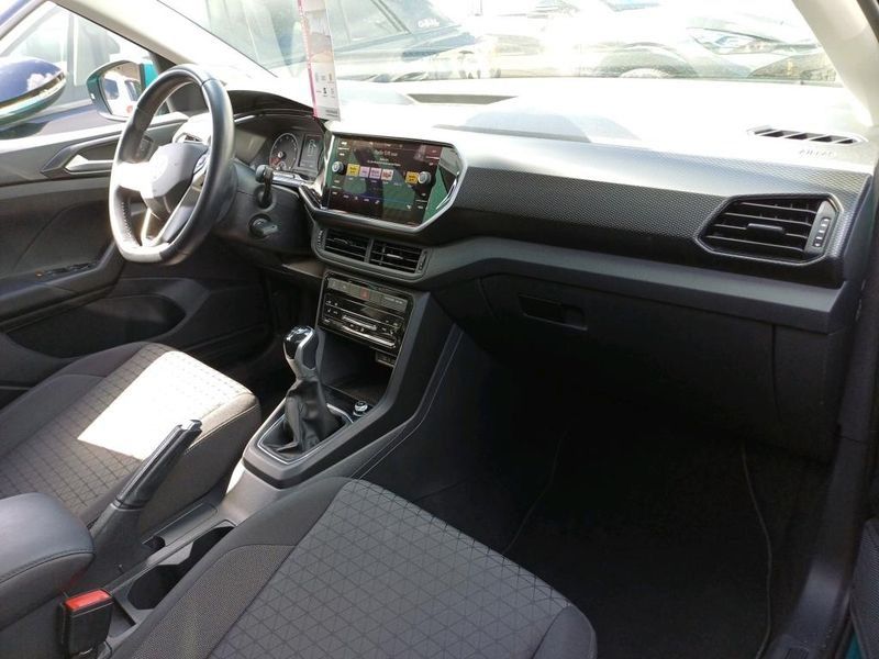 Volkswagen T-Cross 1.0 TSI Life — zdjęcie 9