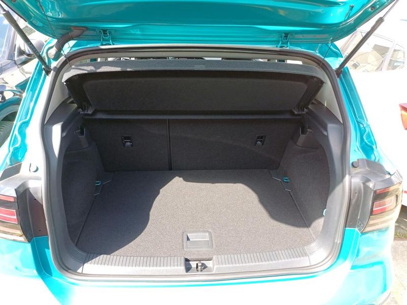 Volkswagen T-Cross 1.0 TSI Life — zdjęcie 19