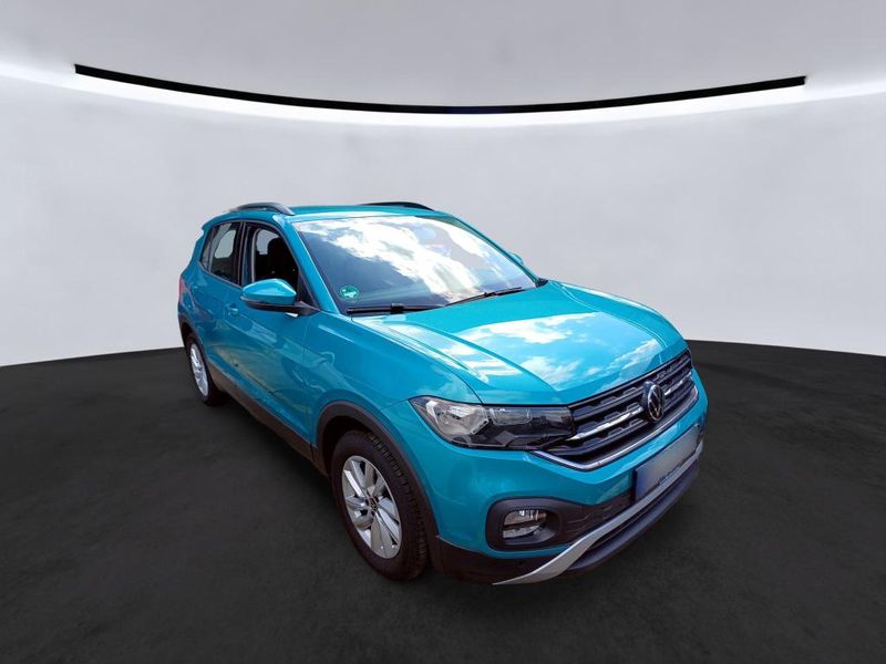 Volkswagen T-Cross 1.0 TSI Life — zdjęcie 13