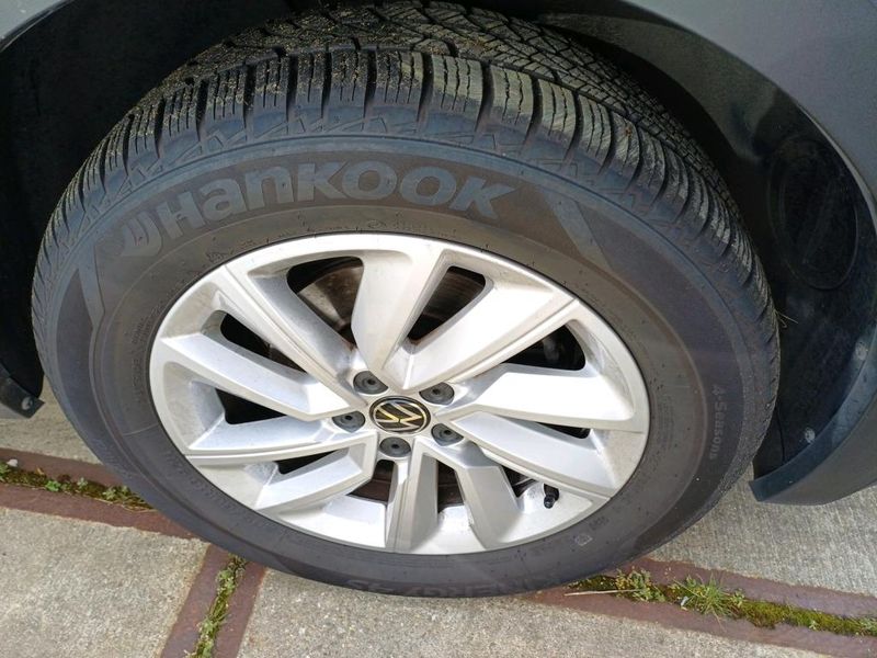 Volkswagen T-Cross 1.0 TSI Life — zdjęcie 25