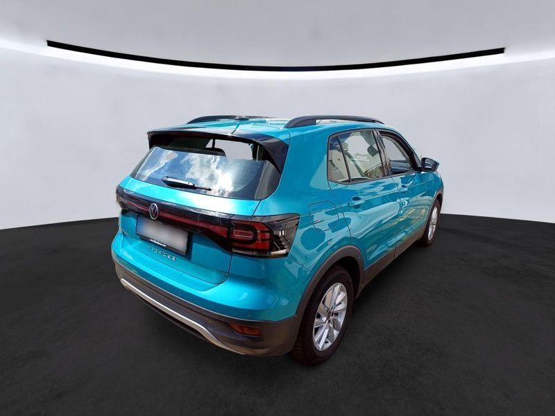 Volkswagen T-Cross 1.0 TSI Life — zdjęcie 5