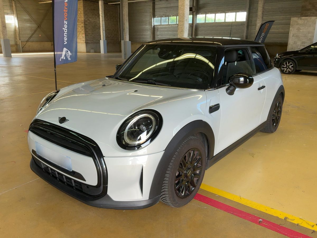 MINI Cooper 2022 — photo 1