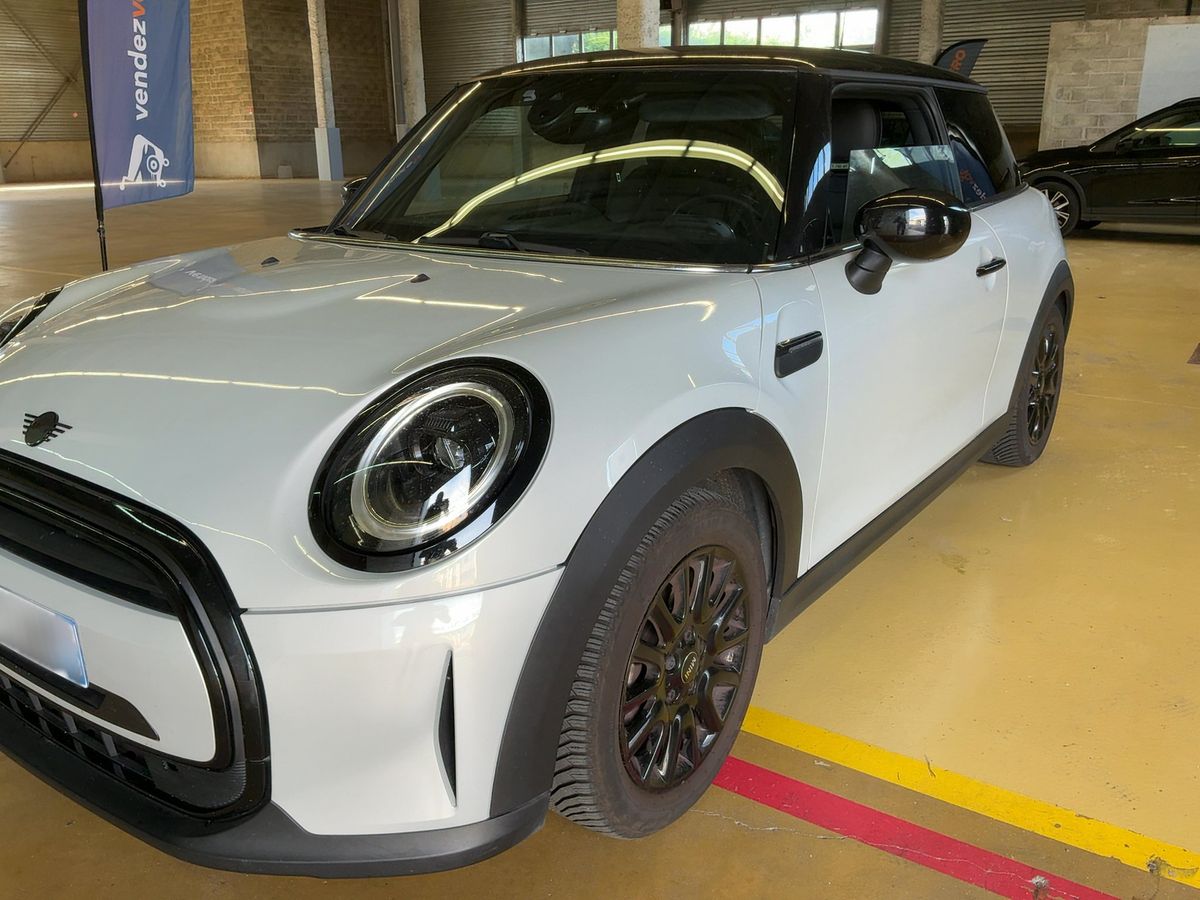 MINI Cooper d'occasion