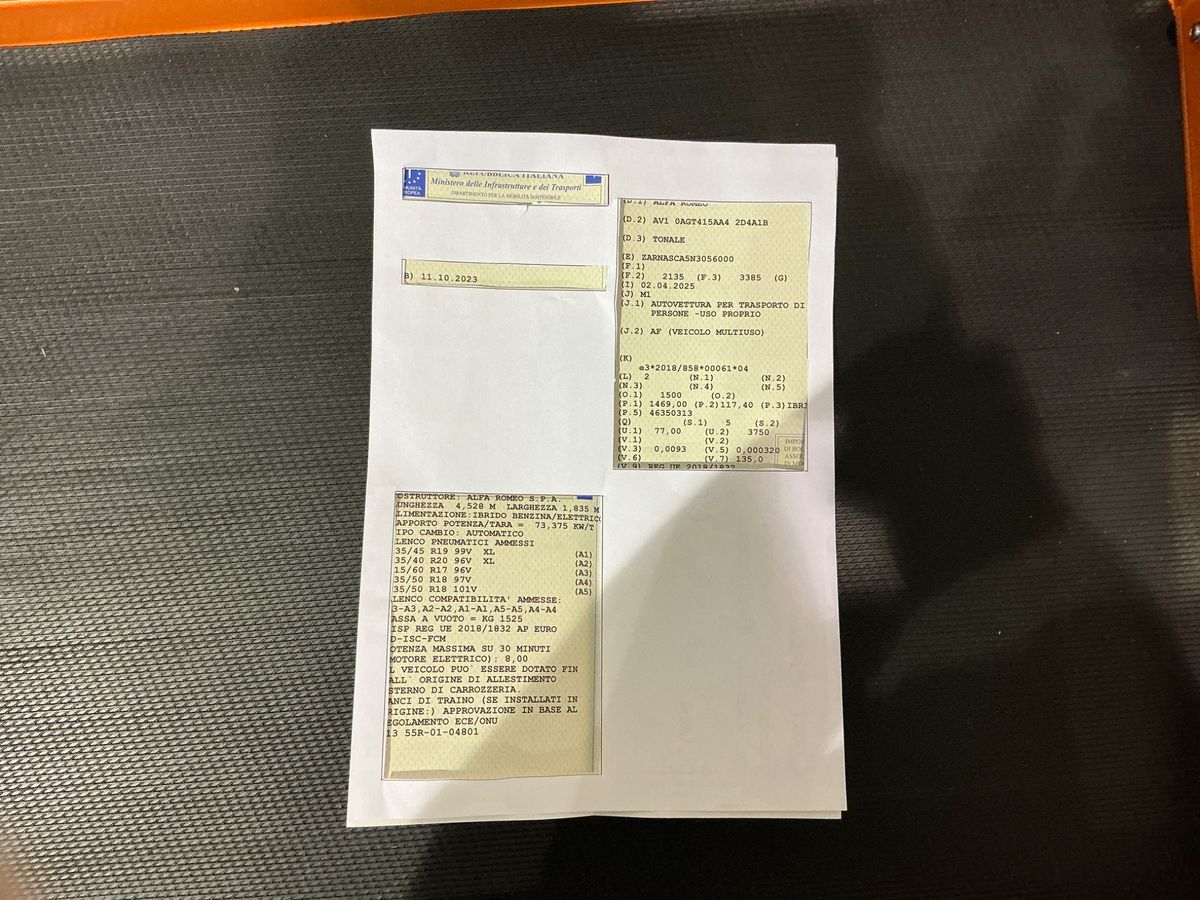 Alfa Romeo d'occasion