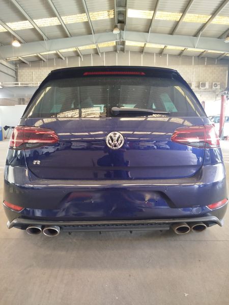 Volkswagen Golf VII 2.0 TSI R 4Motion BlueMotion Tech 2019 – снимка 7