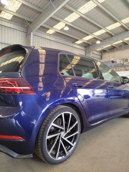 Volkswagen Golf VII 2.0 TSI R 4Motion BlueMotion Tech 2019 – снимка 8