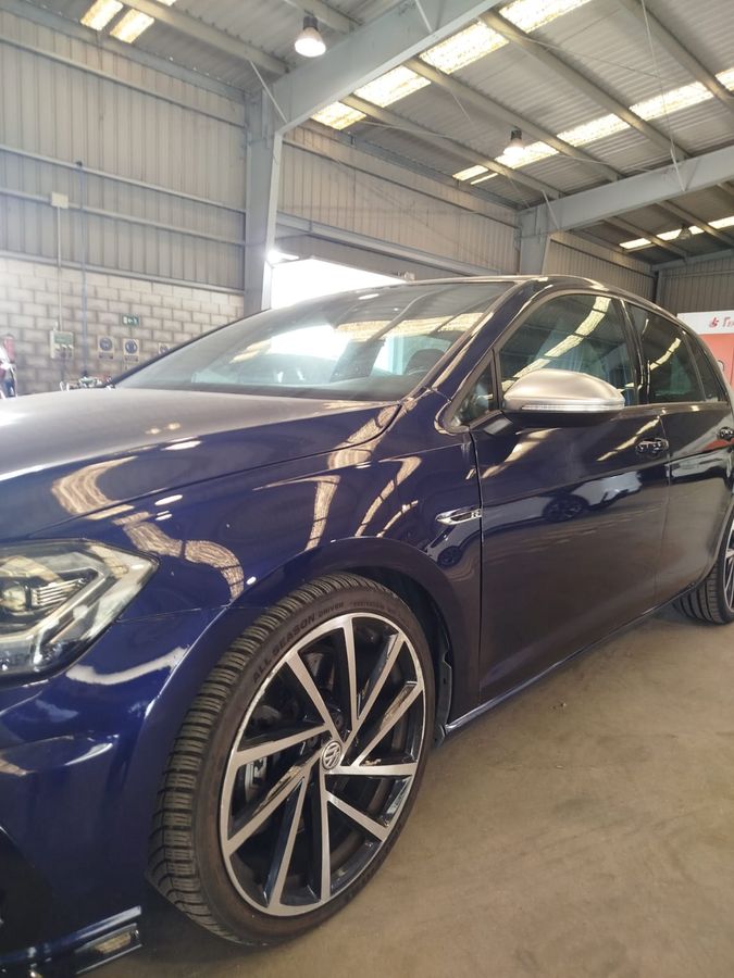 Volkswagen Golf 2019