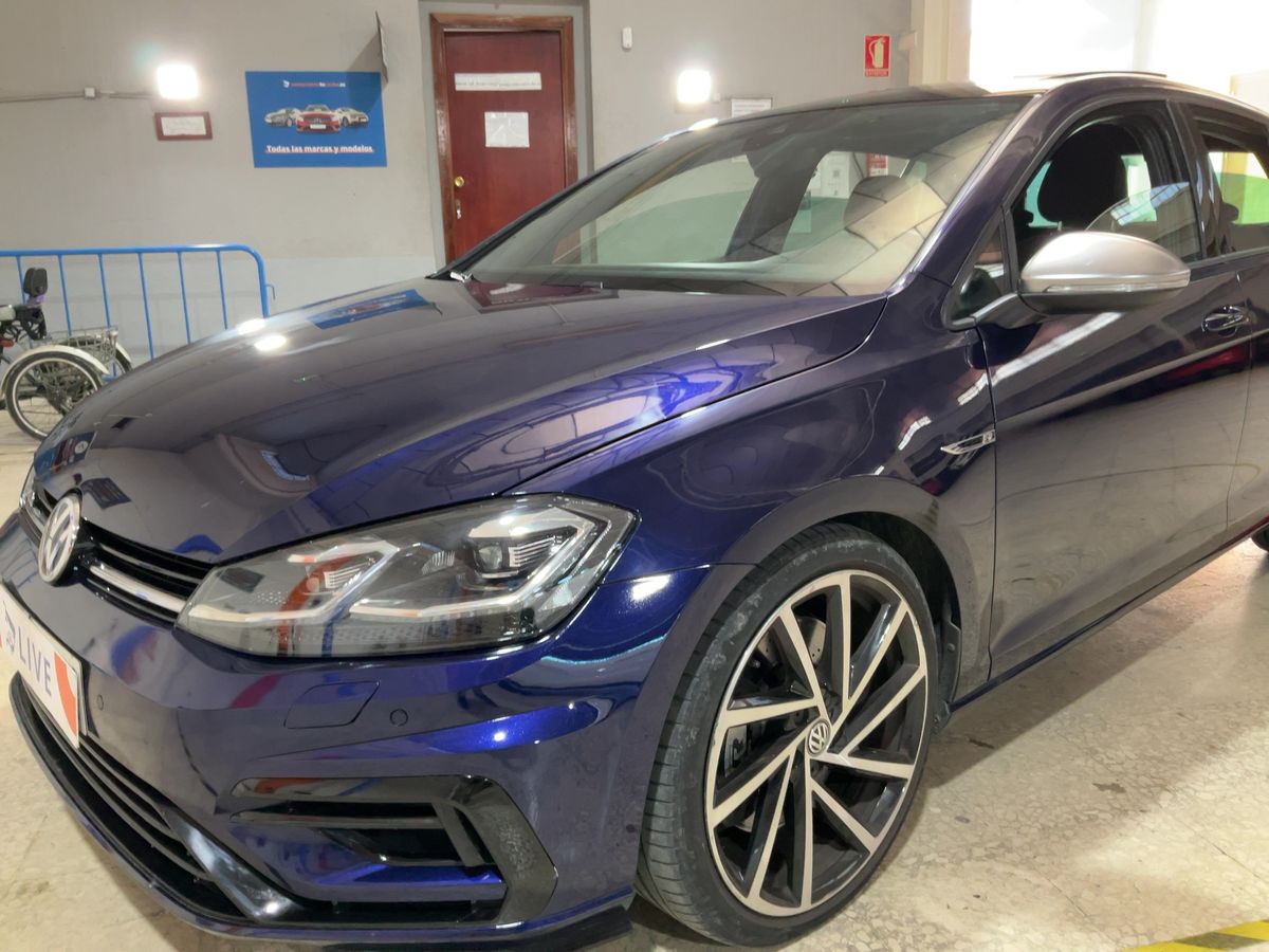 Volkswagen Golf d'occasion
