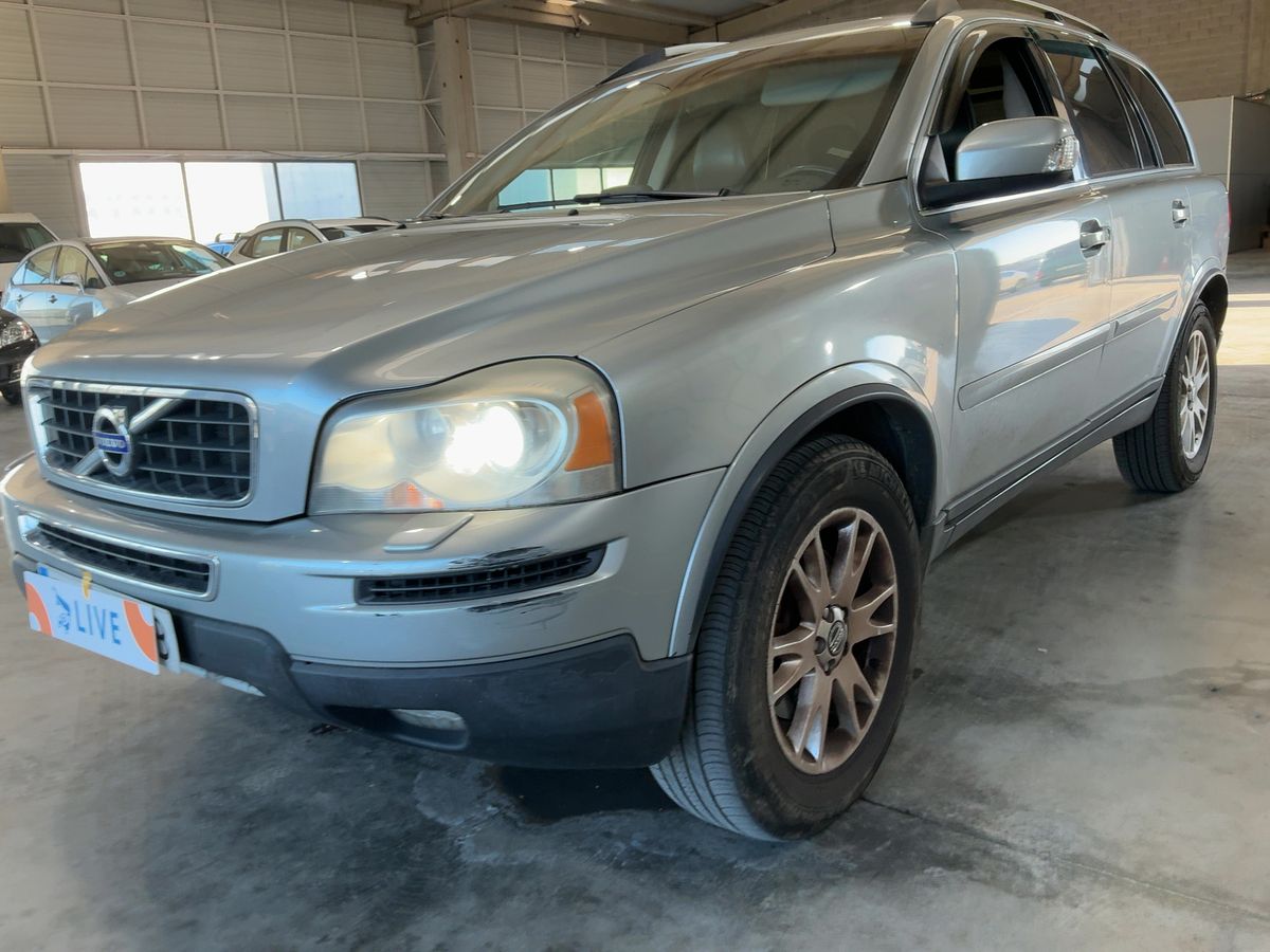 Volvo XC90 d'occasion