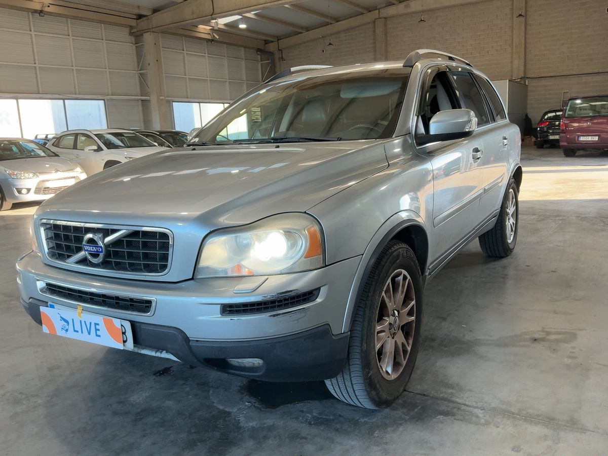 Volvo XC90 2011