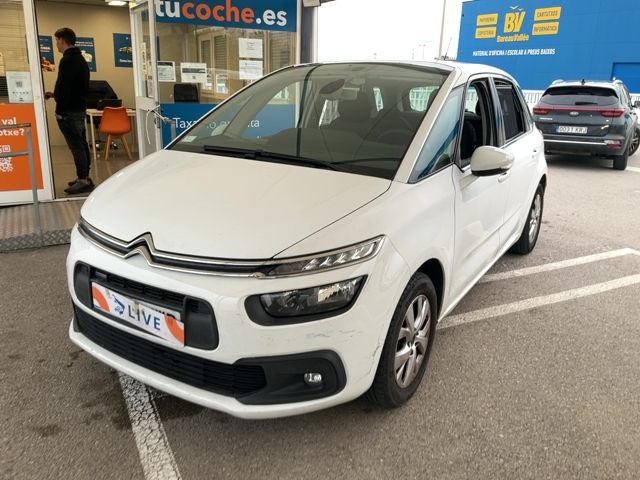 Citroen C4 d'occasion
