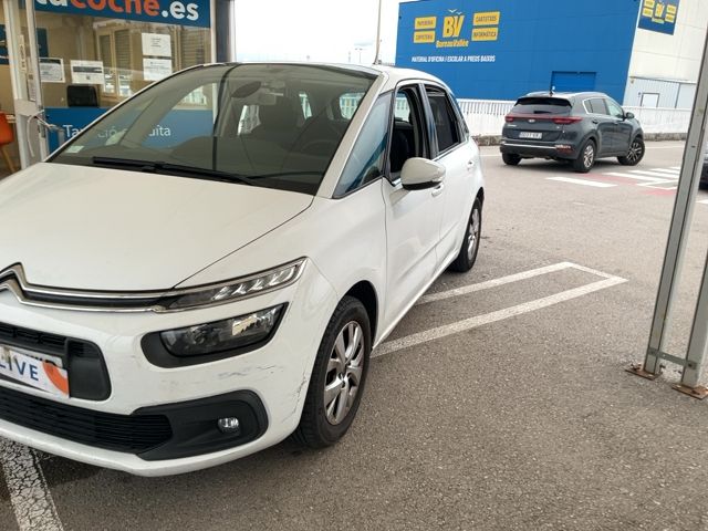 Citroen C4 d'occasion