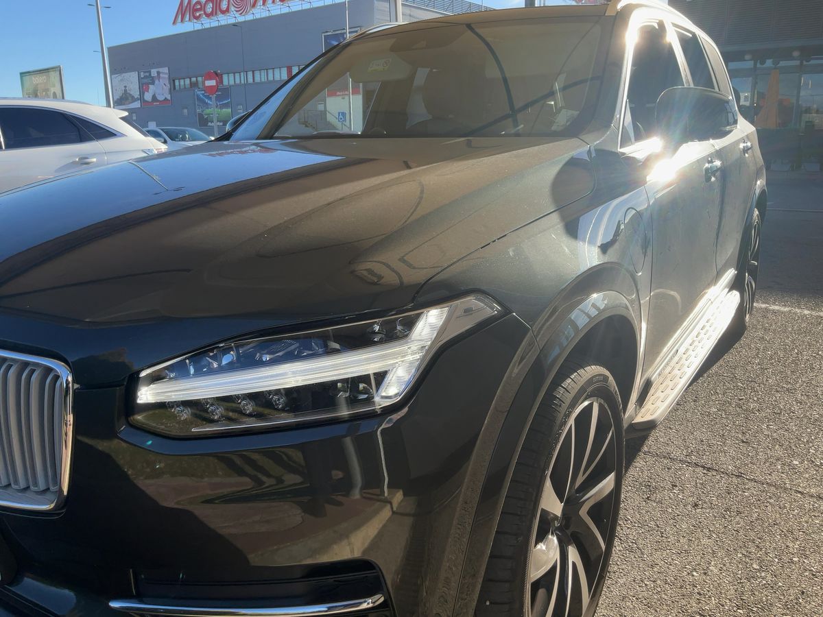 Volvo XC90 d'occasion