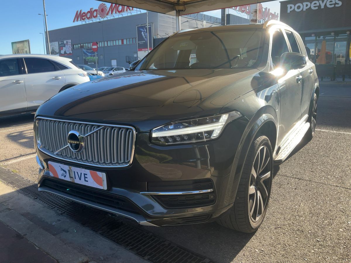Volvo XC90 d'occasion