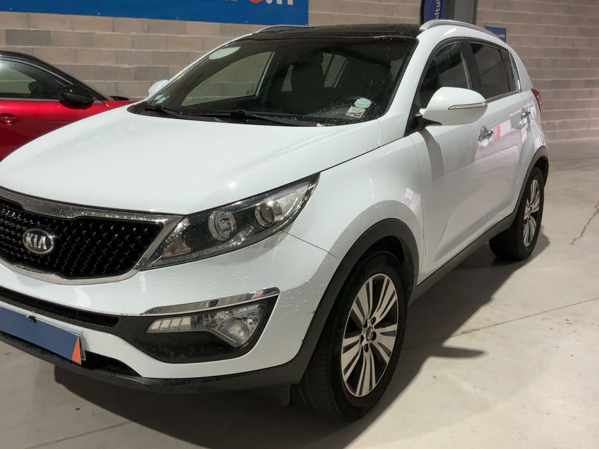 Kia Sportage d'occasion