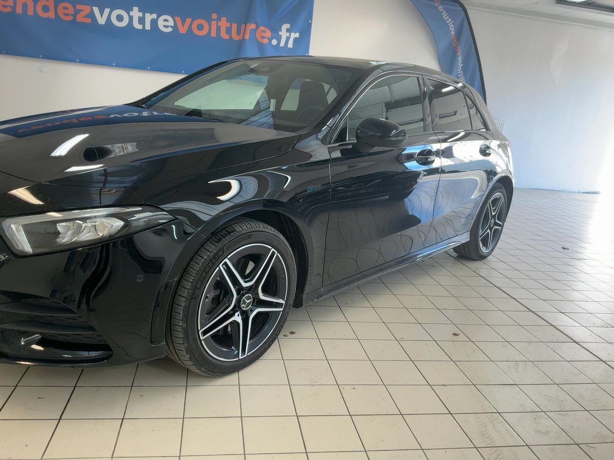 Mercedes-Benz A-Klasse d'occasion