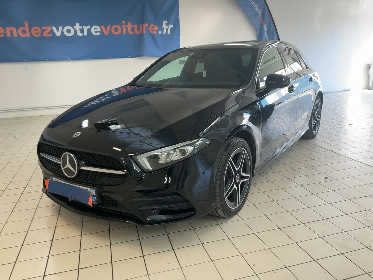 Mercedes-Benz A-Klasse d'occasion