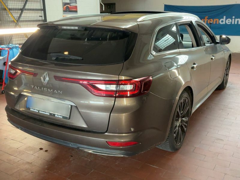 Renault Talisman 1.6 TCe Energy Initiale Paris — zdjęcie 6