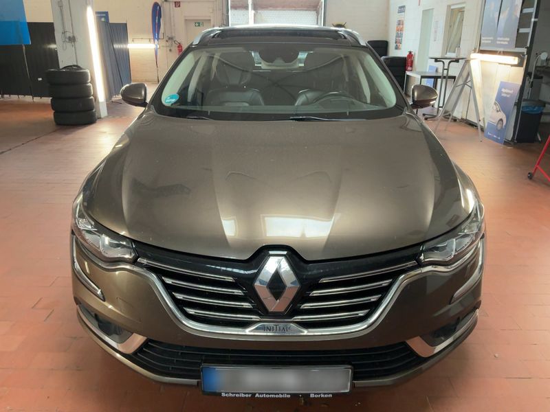 Renault Talisman 1.6 TCe Energy Initiale Paris — zdjęcie 9