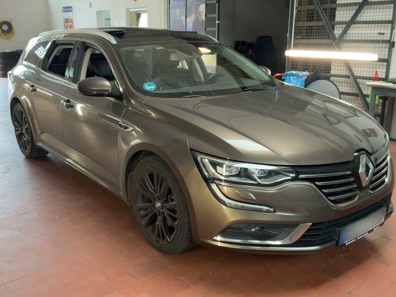 Renault Talisman 1.6 TCe Energy Initiale Paris — zdjęcie 8