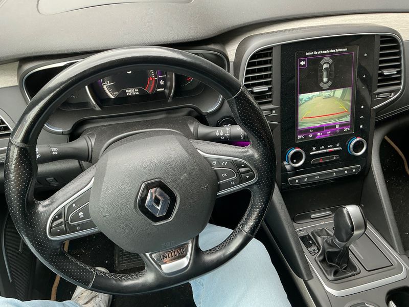 Renault Talisman 1.6 TCe Energy Initiale Paris — zdjęcie 12