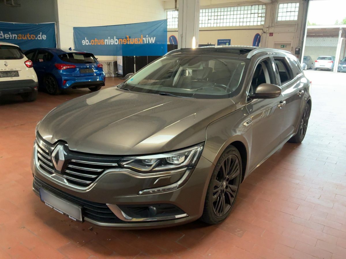 Renault Talisman 2017