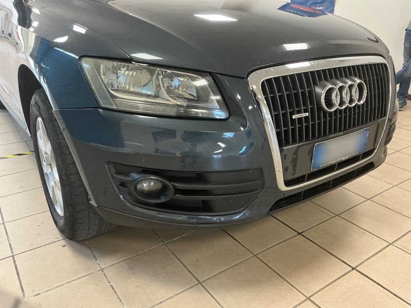 Audi Q5 2.0 TDI quattro 2009 – снимка 40