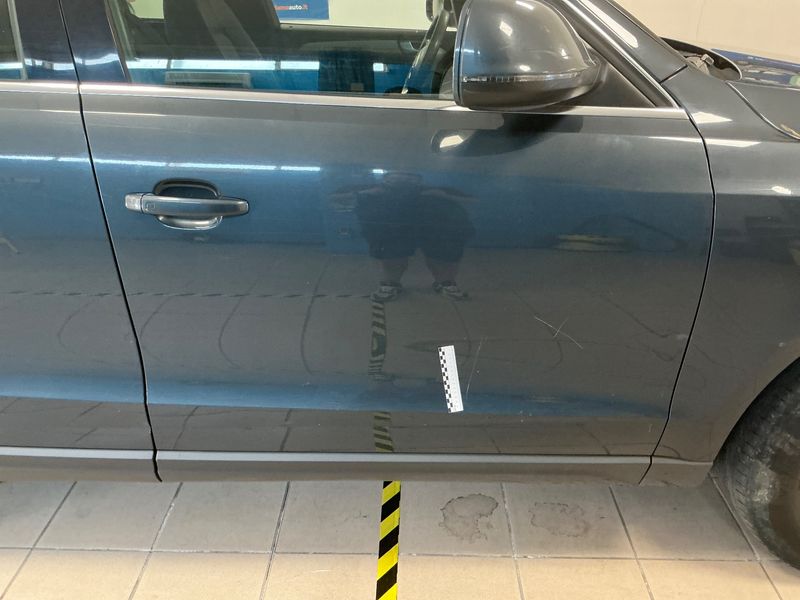 Audi Q5 2.0 TDI quattro 2009 – снимка 23