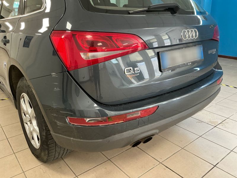 Audi Q5 2.0 TDI quattro 2009 – снимка 35