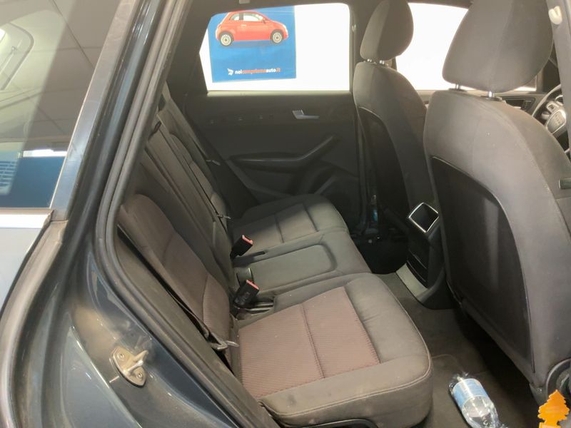 Audi Q5 2.0 TDI quattro 2009 – снимка 19