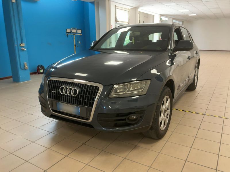 Audi Q5 2.0 TDI quattro 2009 – снимка 1