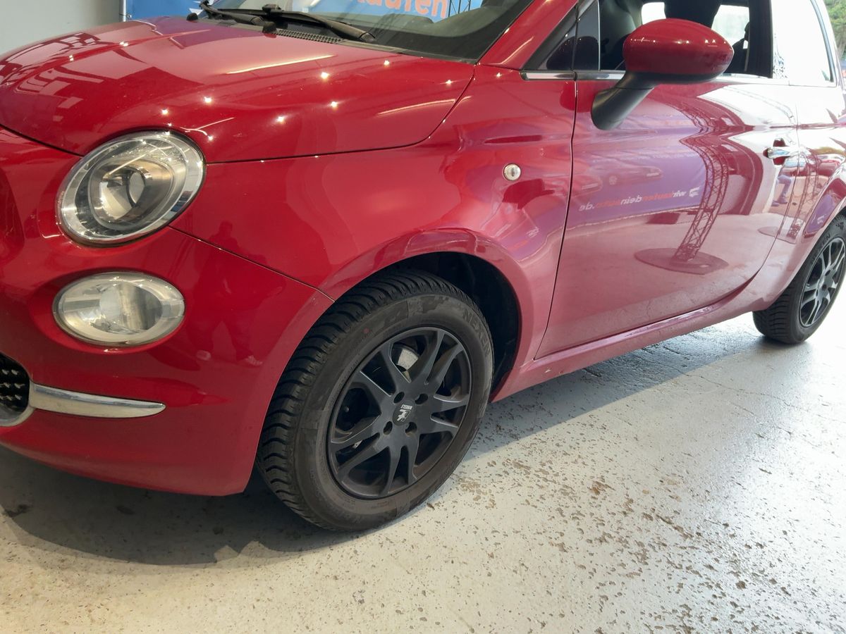 Fiat 500 d'occasion