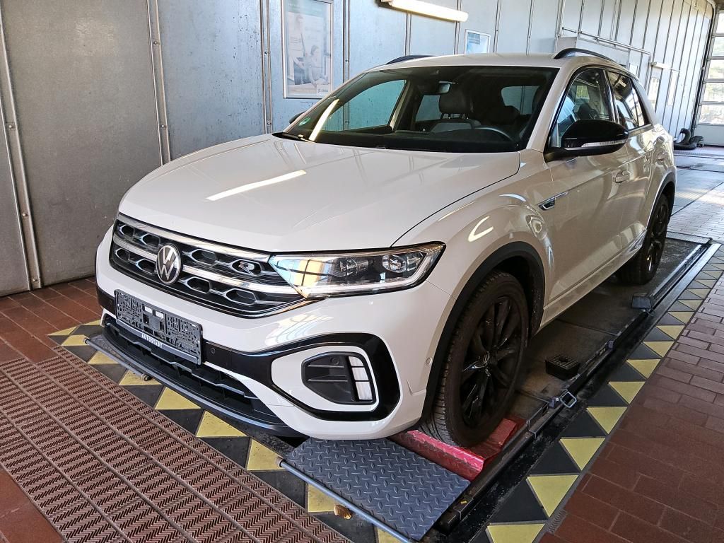 Volkswagen T-Roc d'occasion