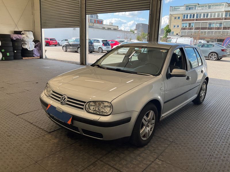 Golf IV 1.6 Special