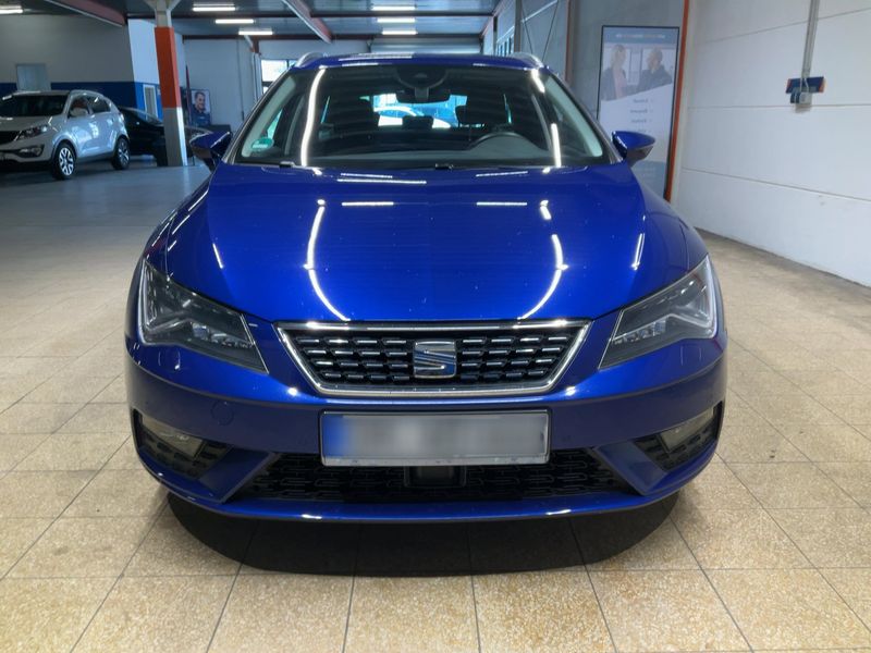 Seat Leon 1.5 TSI ACT Xcellence — zdjęcie 9