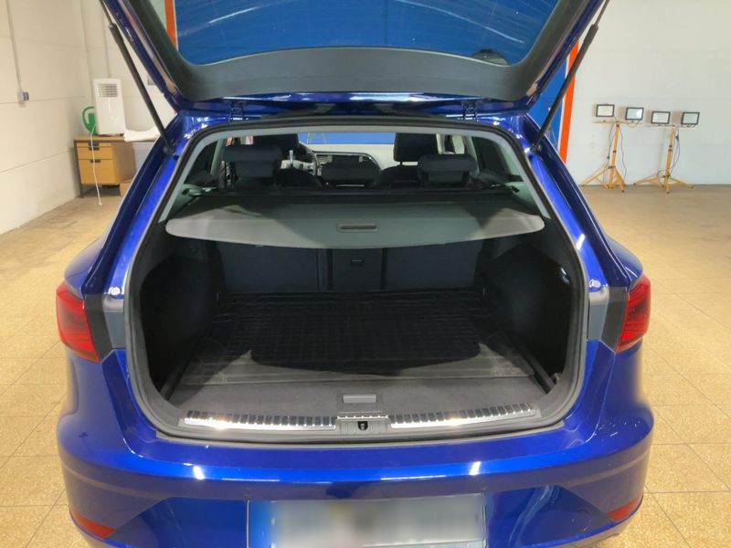 Seat Leon 1.5 TSI ACT Xcellence — zdjęcie 10