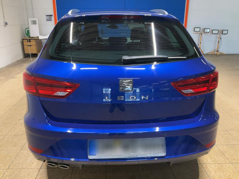 Seat Leon 1.5 TSI ACT Xcellence — zdjęcie 5