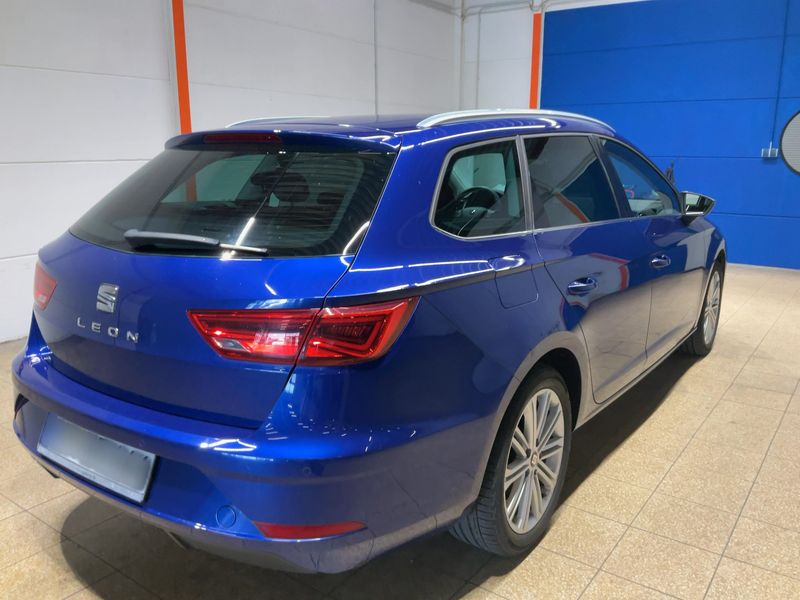 Seat Leon 1.5 TSI ACT Xcellence — zdjęcie 6